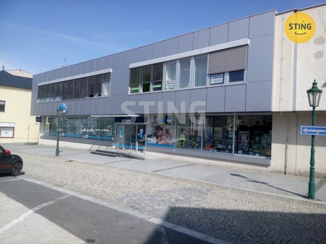 Pronájem kancelář - Karviná, 733 01