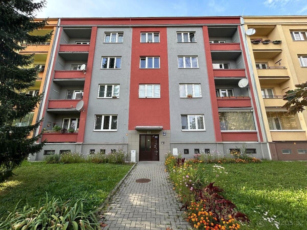 2+1, Ostrava, 702 00, 56 m²