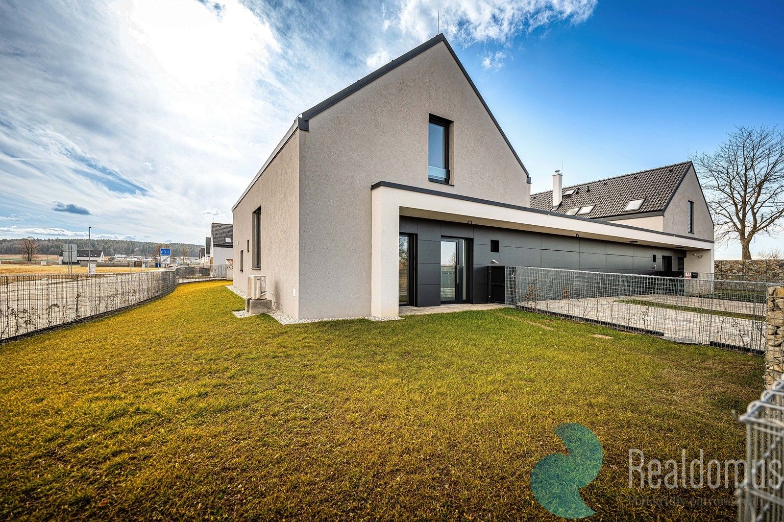 Rodinné domy, Ke Včelné, České Budějovice, 148 m²