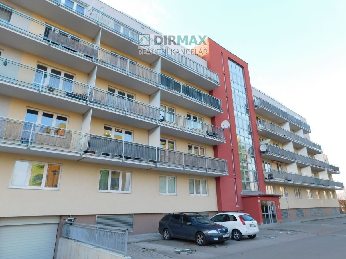 2+kk, Goldscheiderova, Plzeň, 59 m²