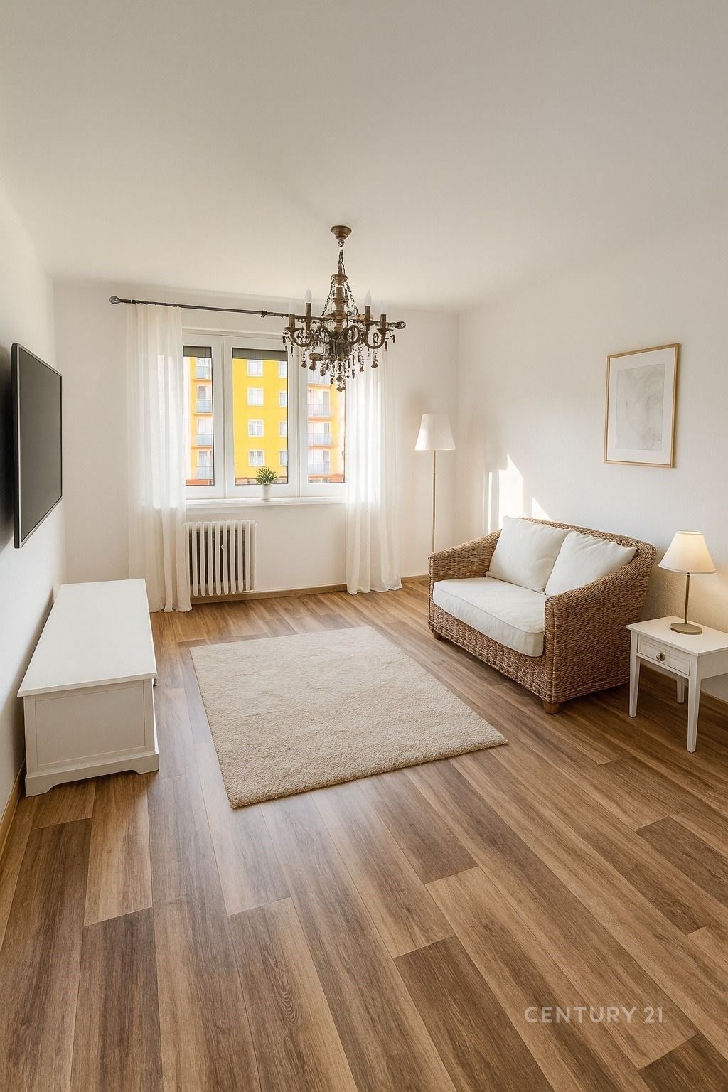 3+1, J. Dobrovského, České Budějovice, 70 m²