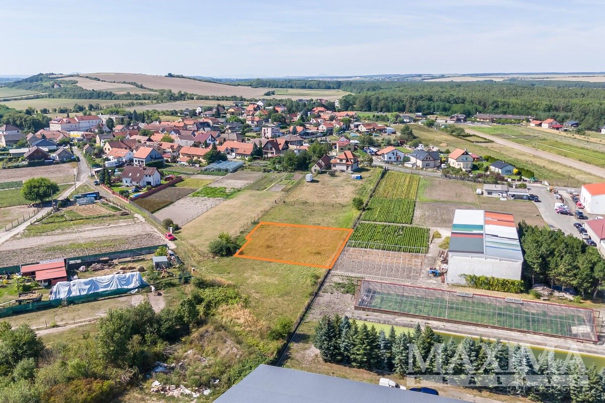 Prodej zahrada - Říčany u Prahy, 251 01, 968 m²