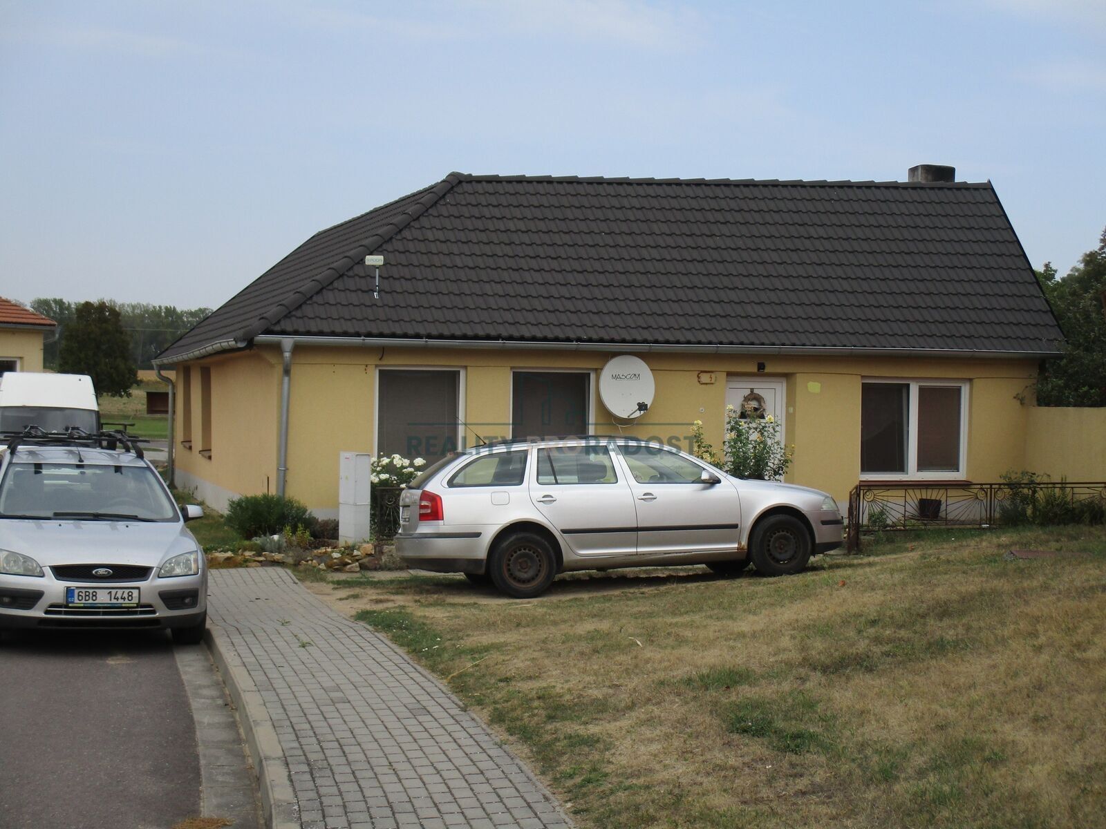 Prodej rodinný dům - Lechovice, 140 m²