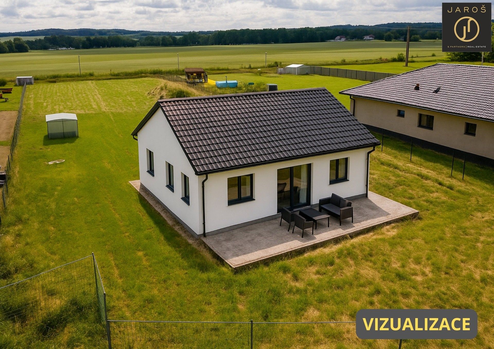 Pozemky pro bydlení, Tochovice