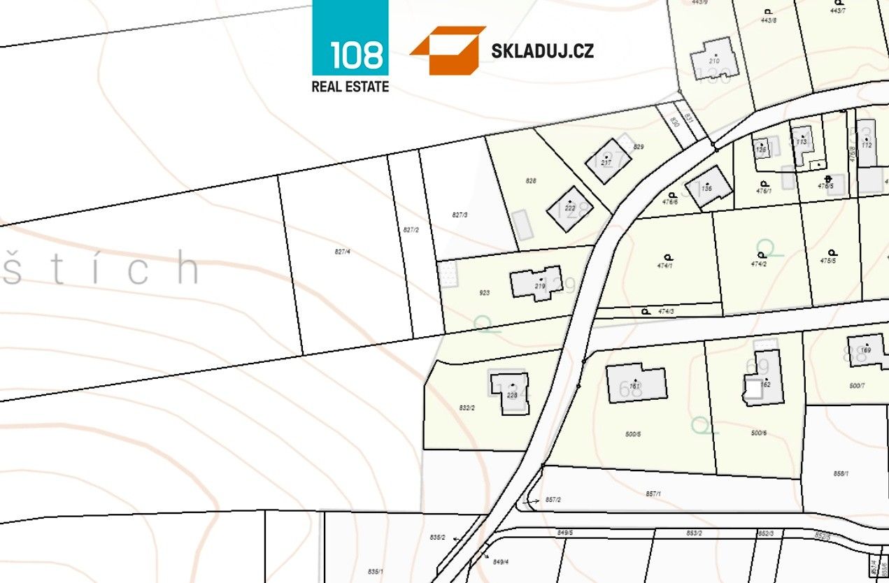 Prodej komerční pozemek - Dobročovice, 23 520 m²