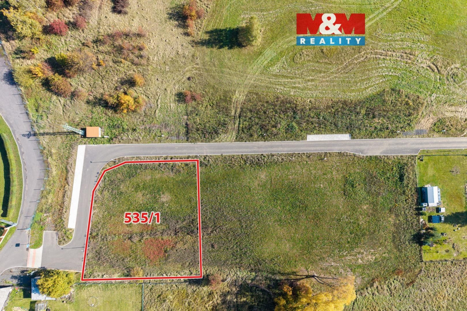 Pozemky pro bydlení, Dalovice