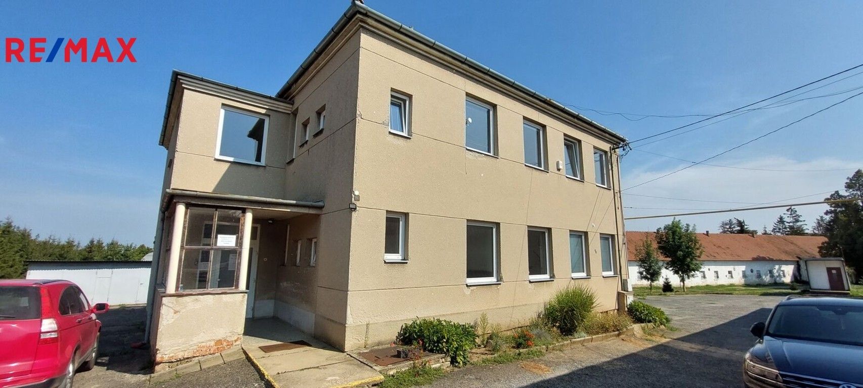 Pronájem sklad - Drnovice, 107 m²