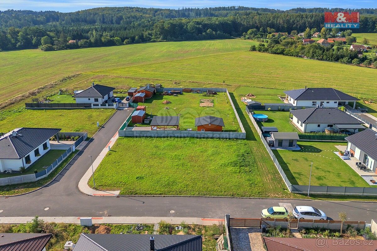 Prodej pozemek pro bydlení - Heřmanův Městec, 538 03, 754 m²