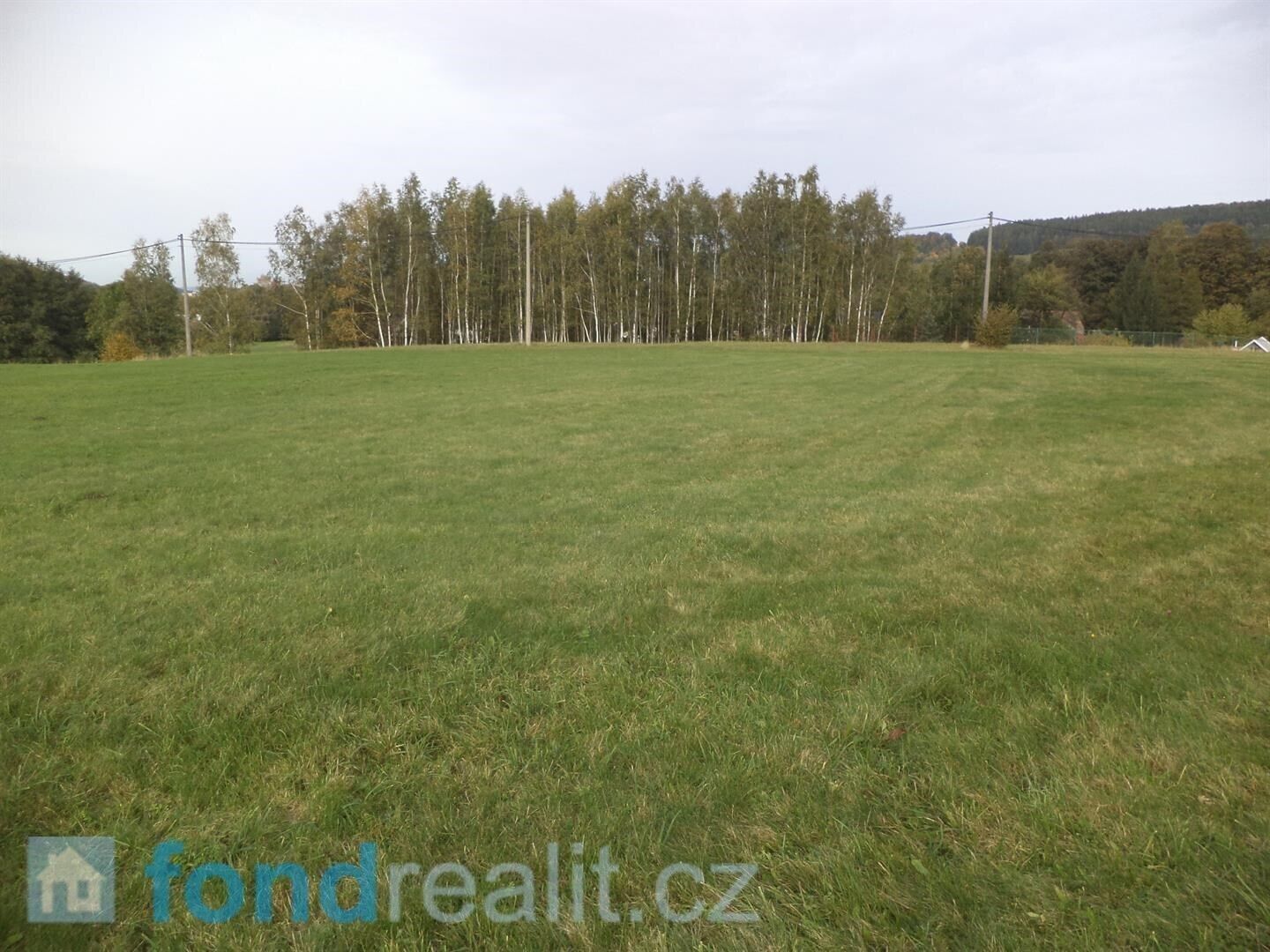 Prodej pozemek - Bílý Potok, 8 m²