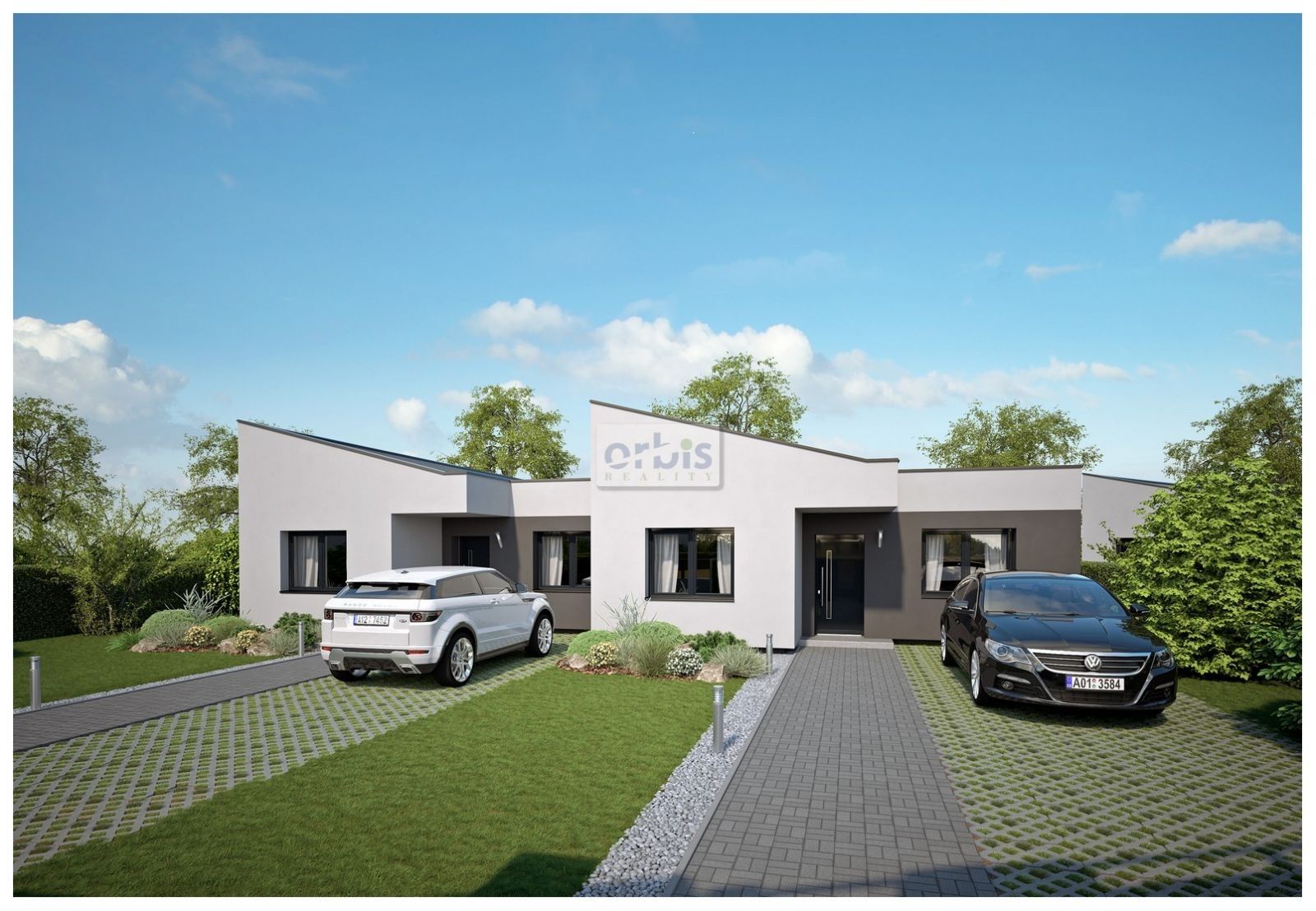 Prodej rodinný dům - Kladenská, Buštěhrad, 103 m²