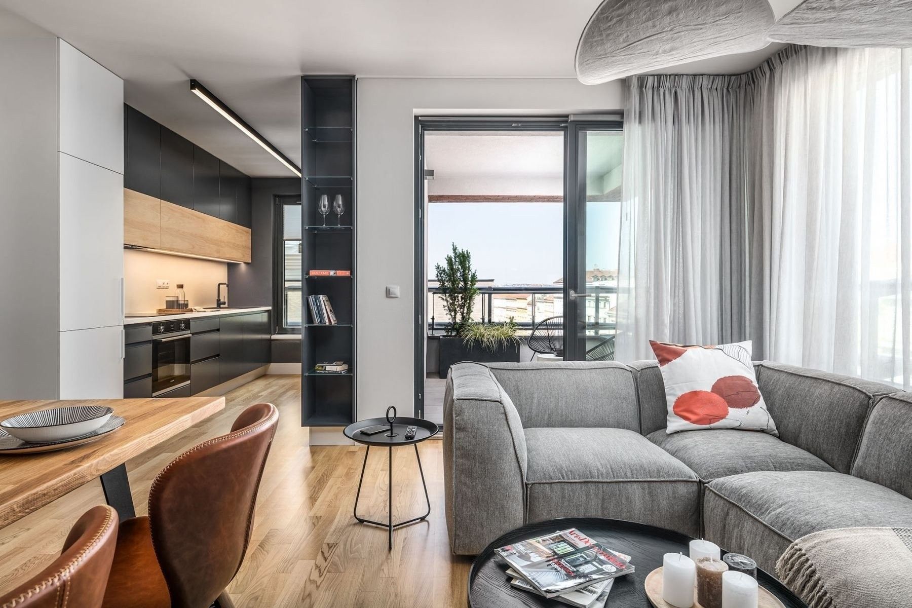 3+kk, U Viktorie, Praha, 76 m²