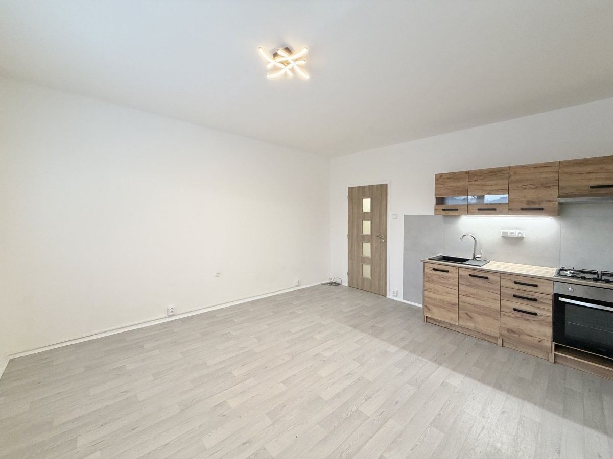 1+1, Podzimní, Jablonec nad Nisou, 42 m²