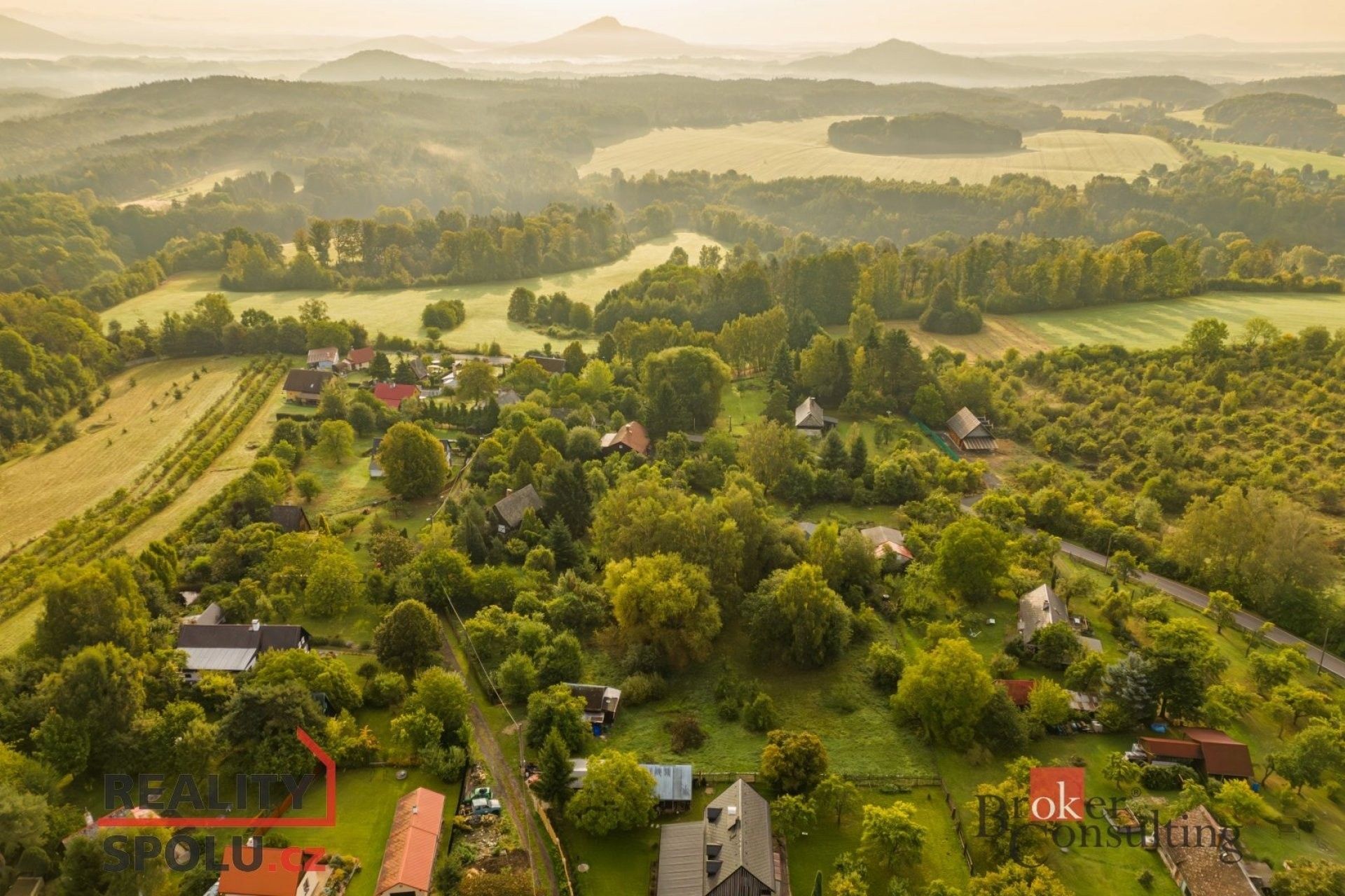 Pozemky pro bydlení, Svojkov, 3 047 m²