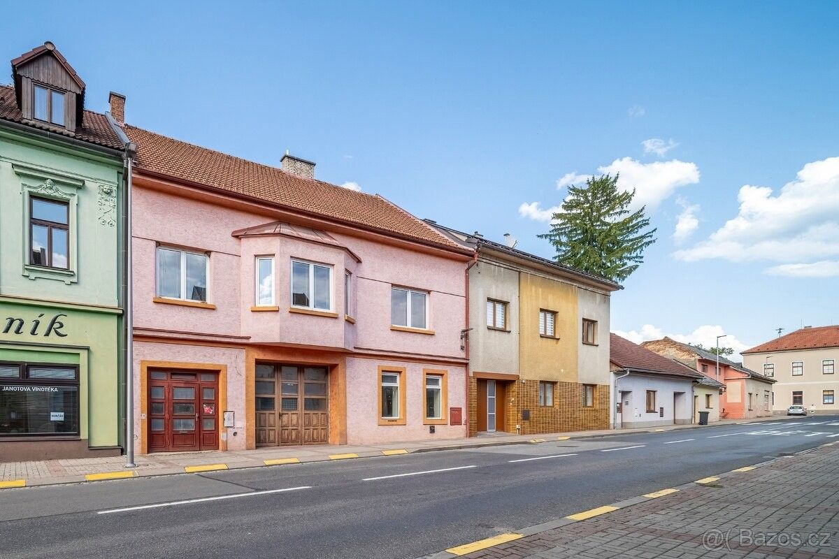 Prodej rodinný dům - Bojkovice, 687 71