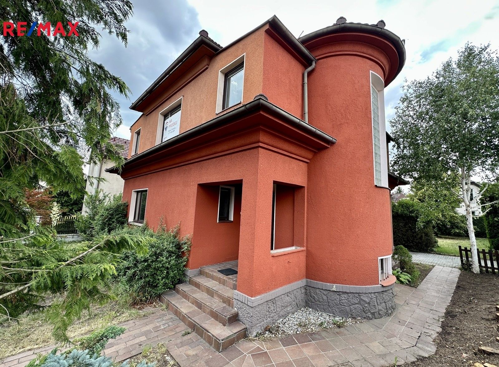 Rodinné domy, Masarykova, Rudná, 219 m²