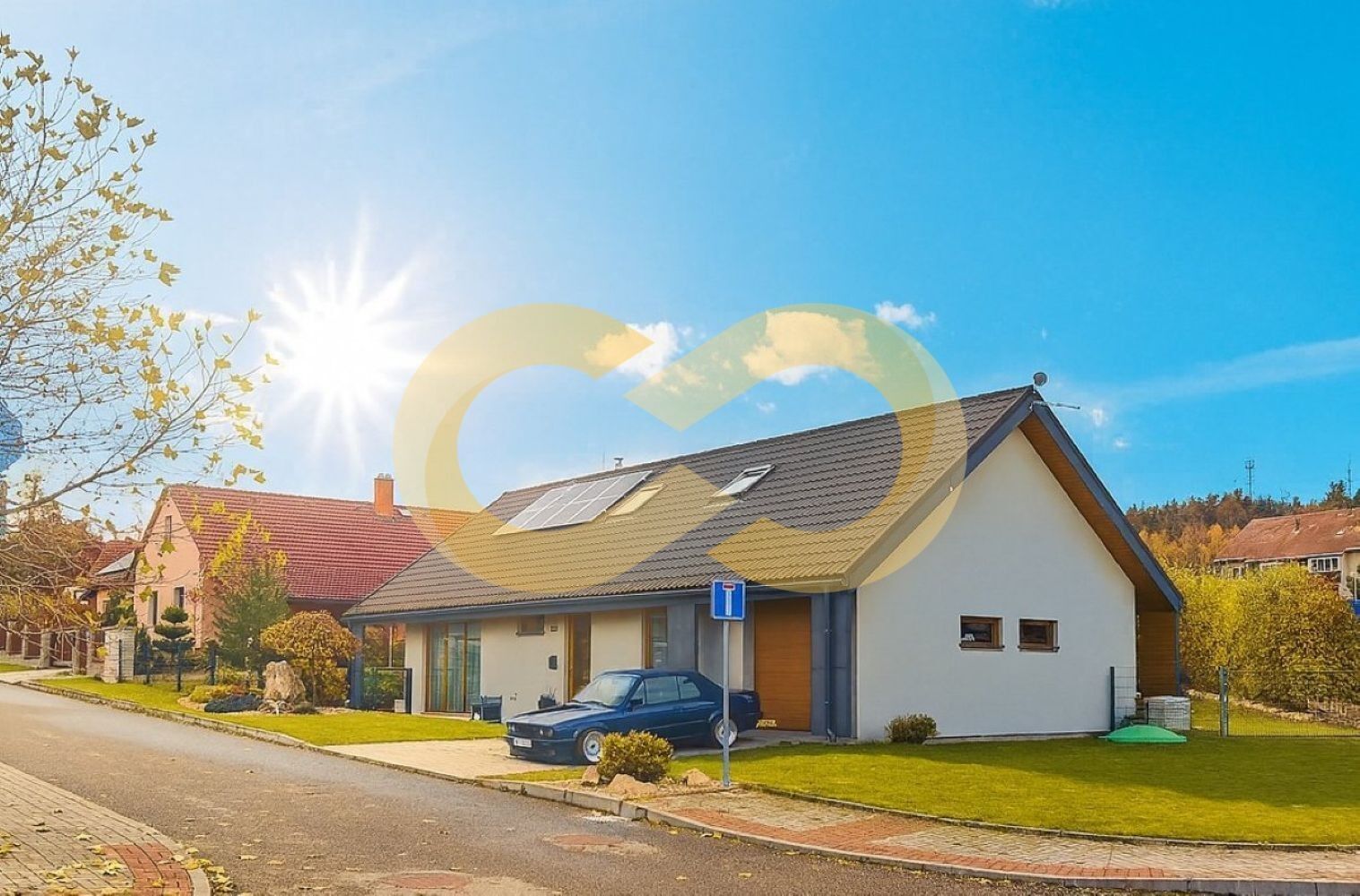 Rodinné domy, Nebahovy, 138 m²