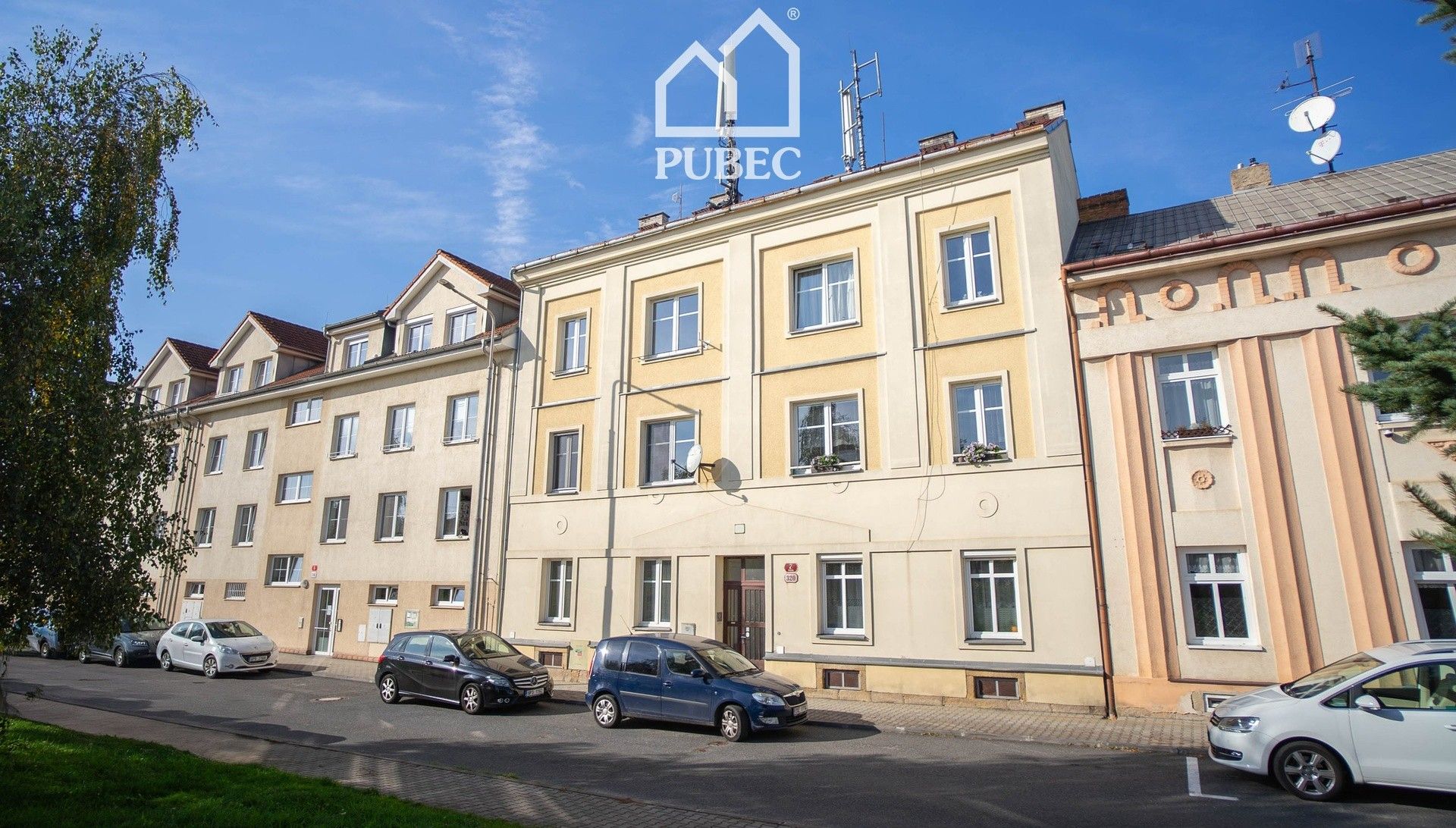 Prodej byt 2+1 - U Dráhy, Plzeň, 67 m²