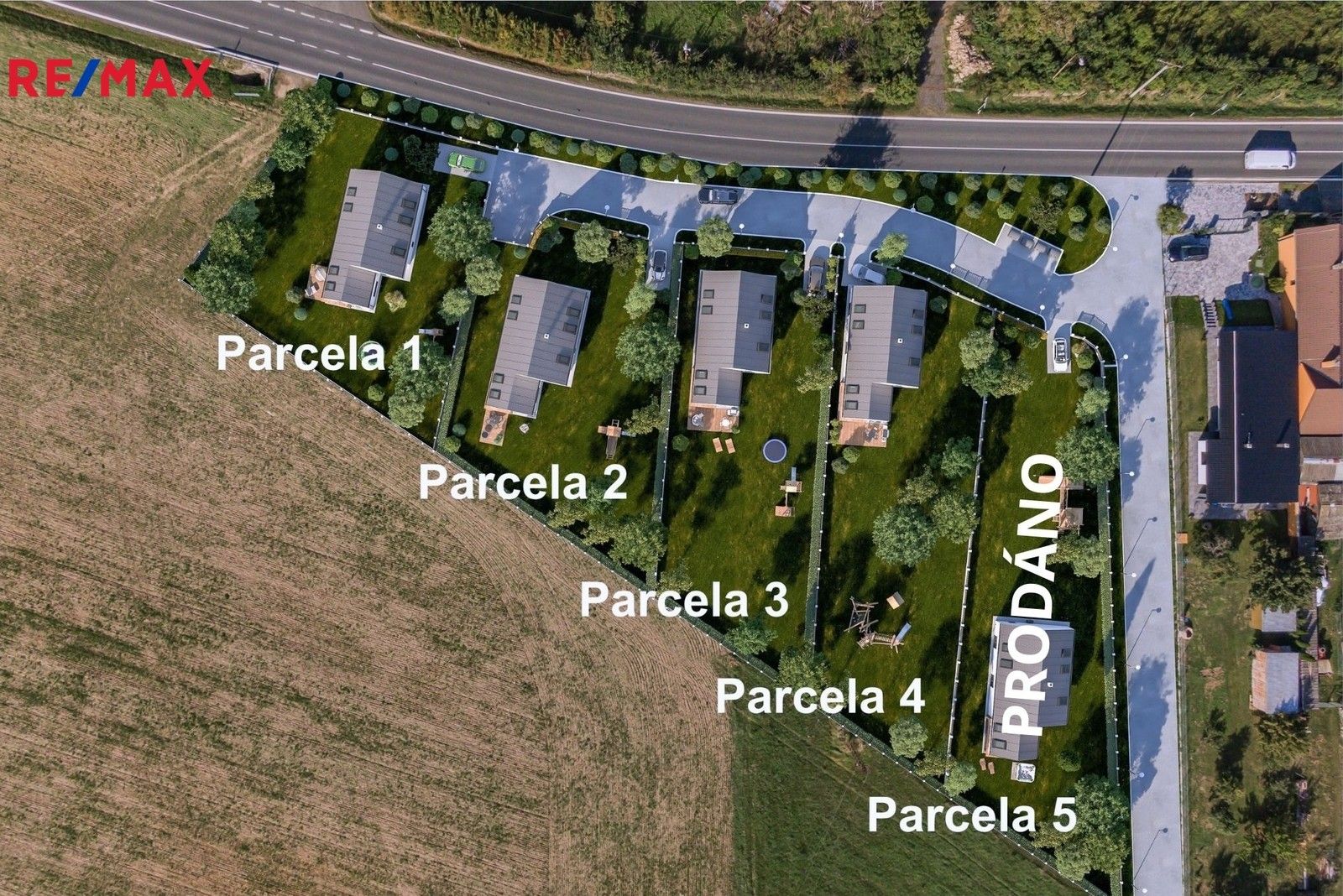 Pozemky pro bydlení, Doubravčany, Zásmuky, 1 m²