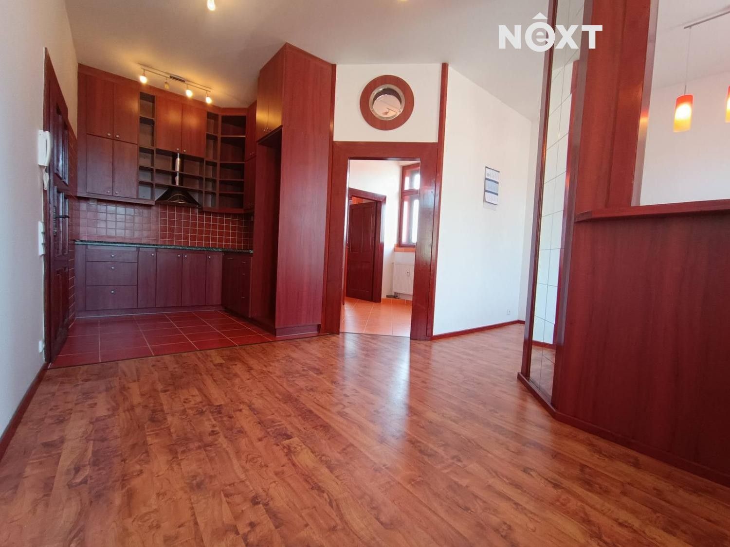 2+kk, Masarykovo náměstí, Chrudim, 37 m²