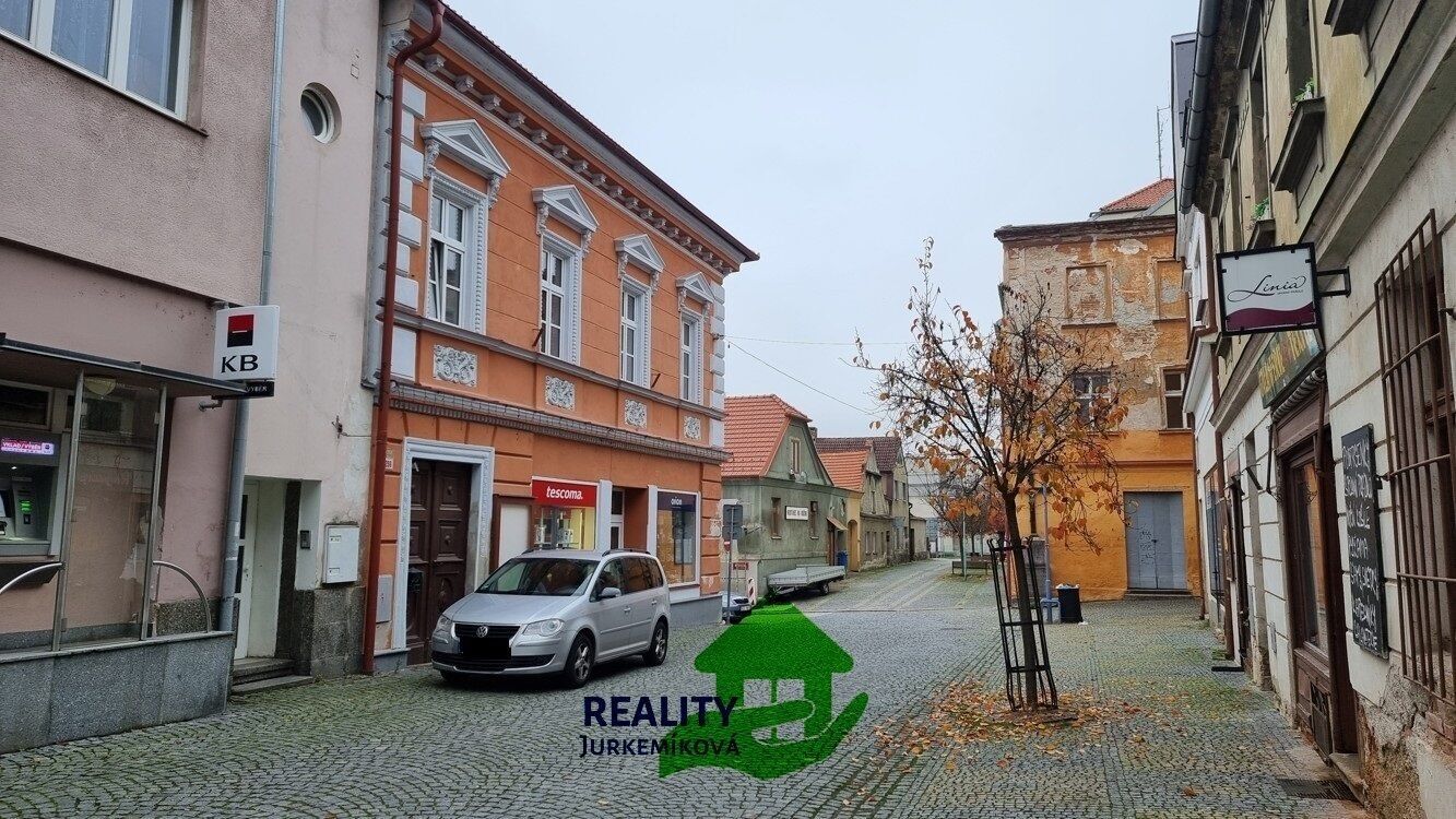 Pronájem byt 3+1 - Horní Brašov, Týn nad Vltavou, 98 m²