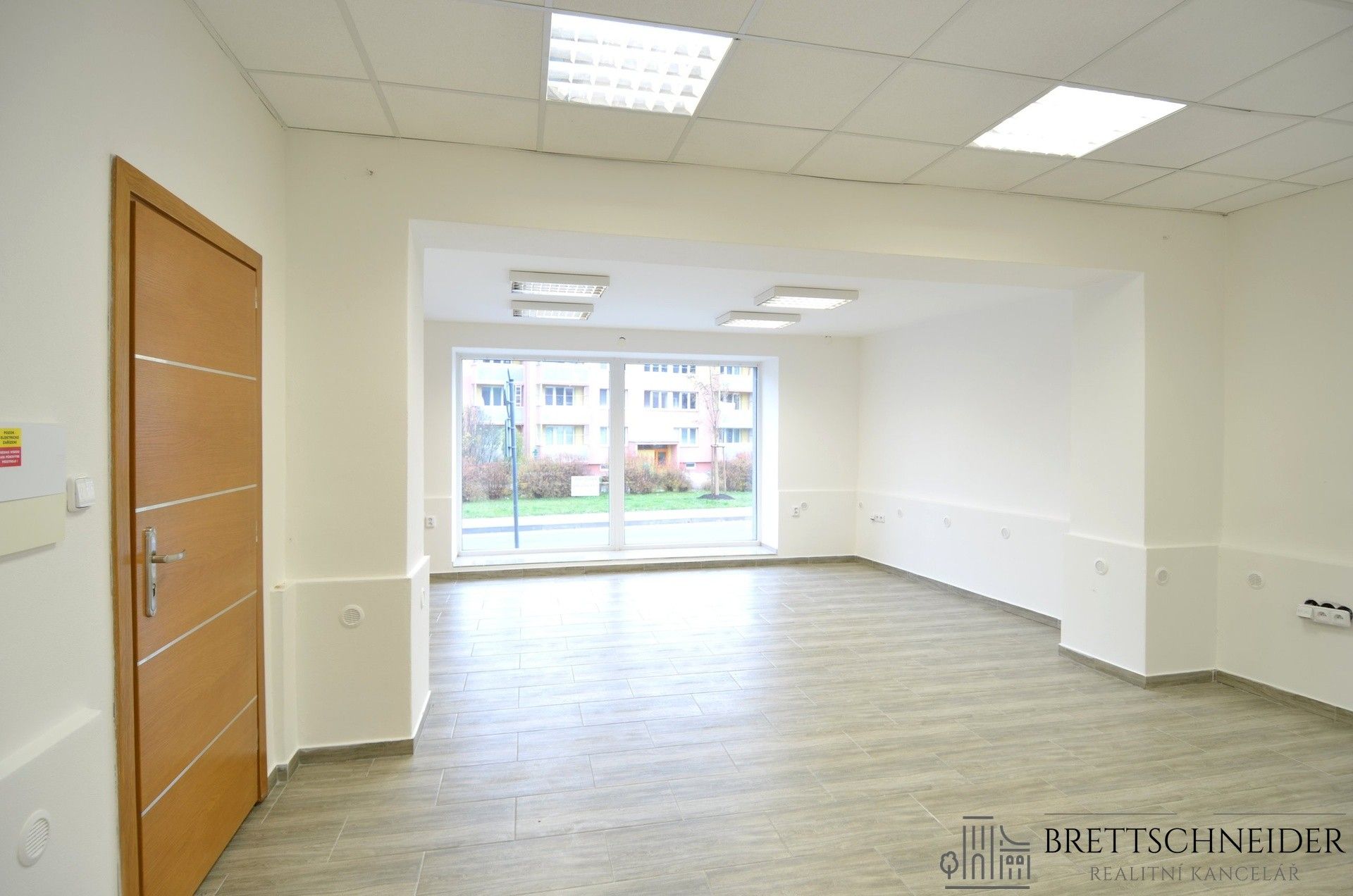 Obchodní prostory, Odry, 40 m²