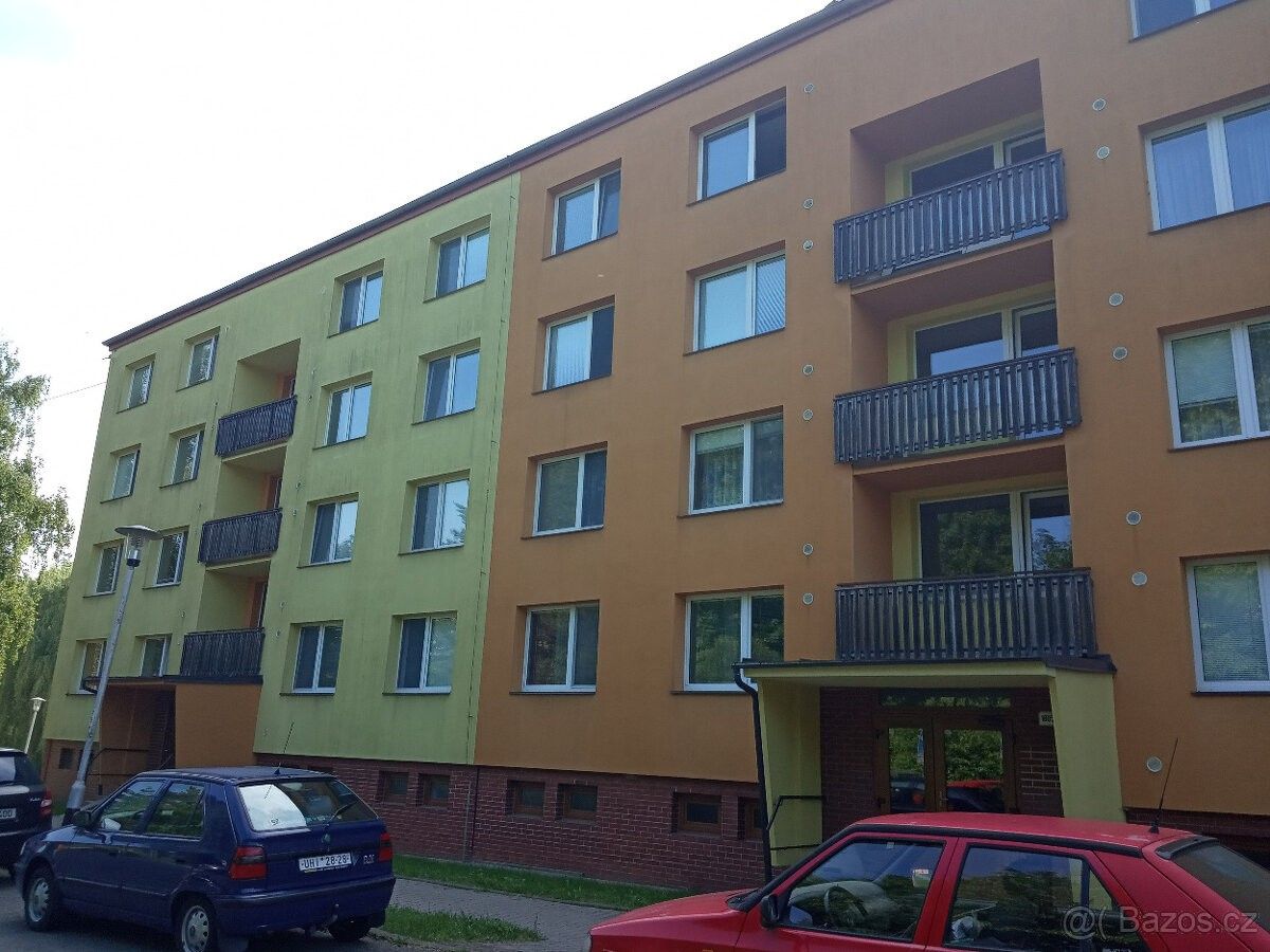 Pronájem byt 1+1 - Uherský Brod, 688 01, 43 m²