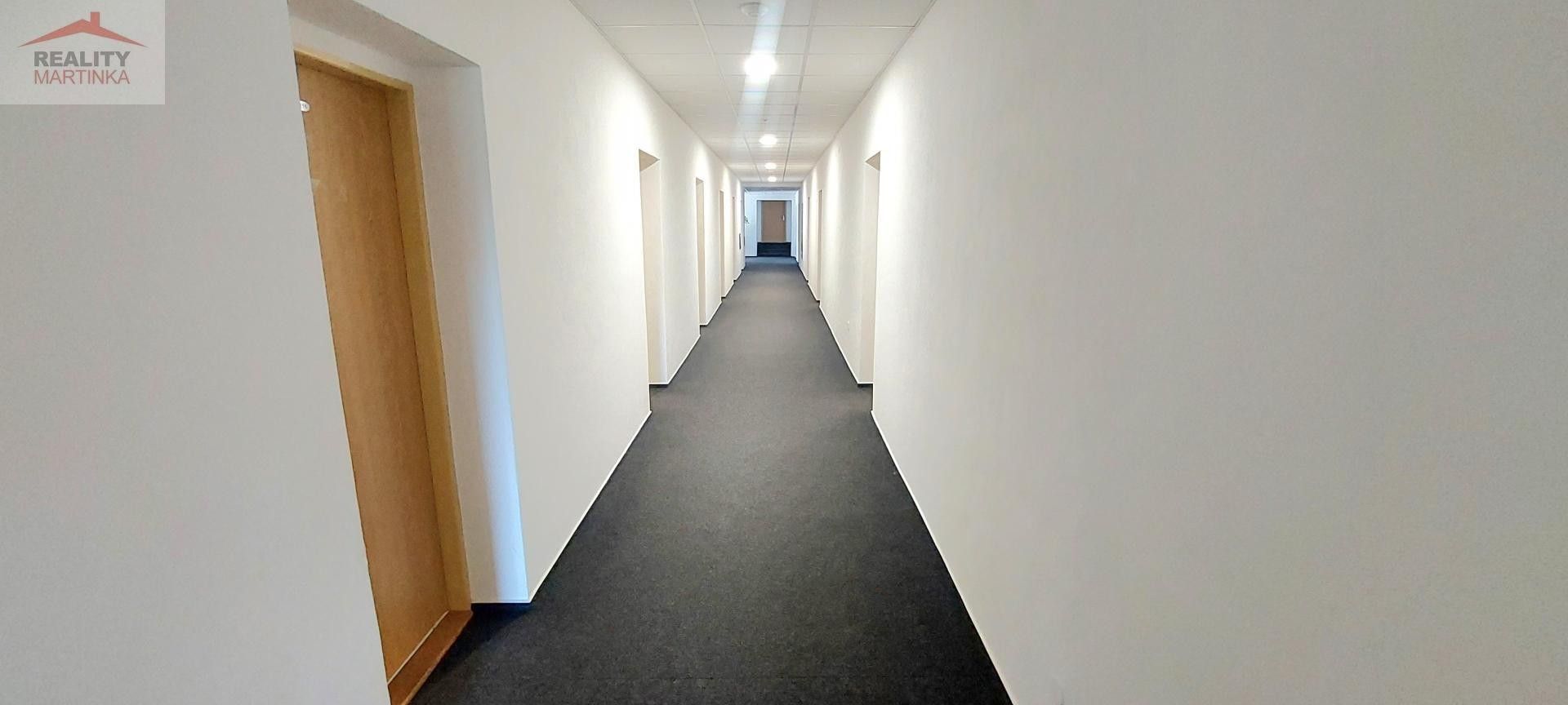 Pronájem kancelář - Hranická, Valašské Meziříčí, 54 m²