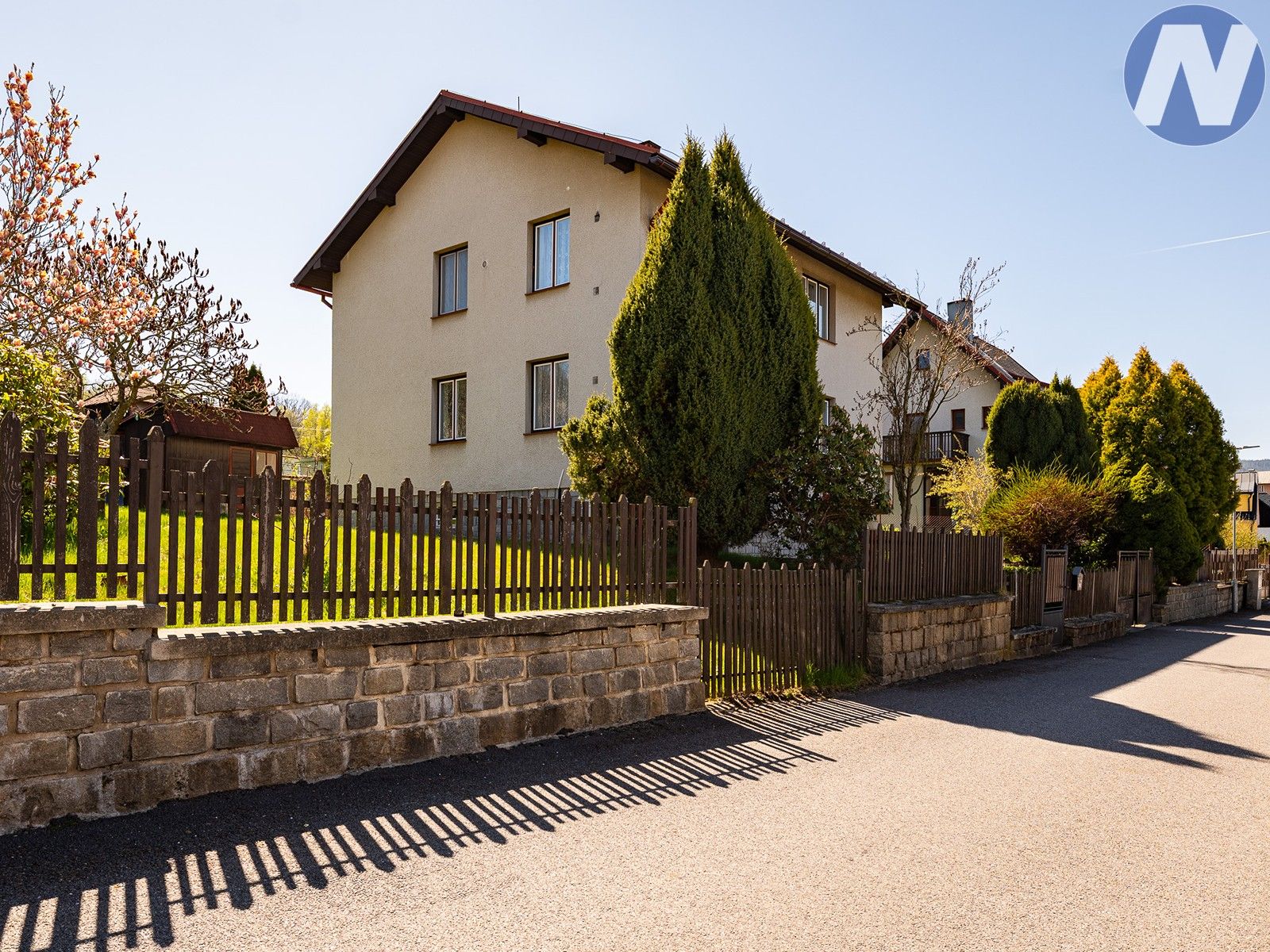 Rodinné domy, Zdíkov, 184 m²