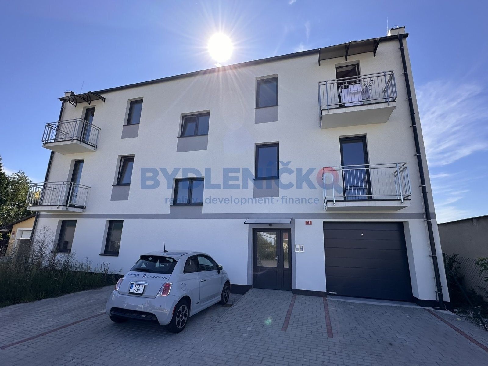 1+1, Hraniční, České Budějovice, 35 m²