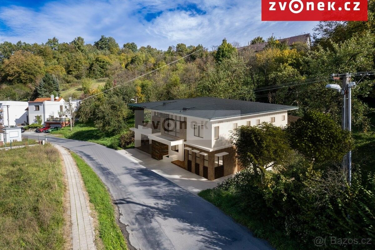 Prodej pozemek pro bydlení - Zlín, 760 01, 864 m²