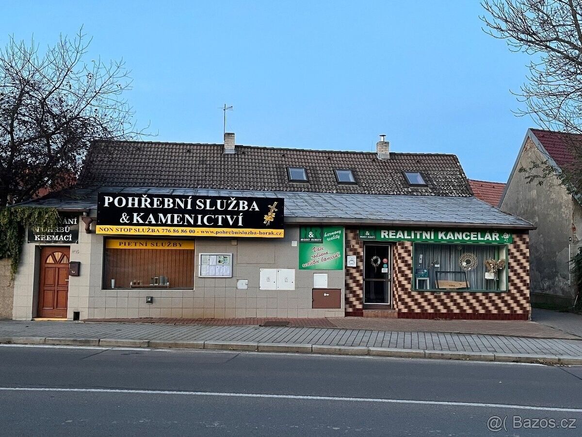 Obchodní prostory, Přelouč, 535 01, 30 m²