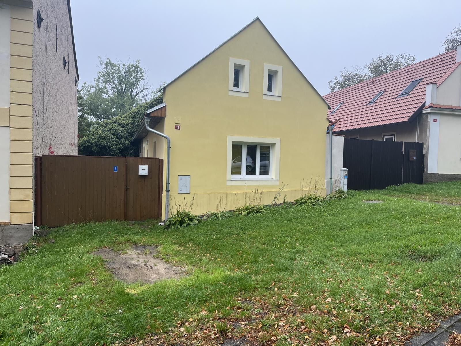 Rodinné domy, nám. 9. května, Ondřejov, 74 m²