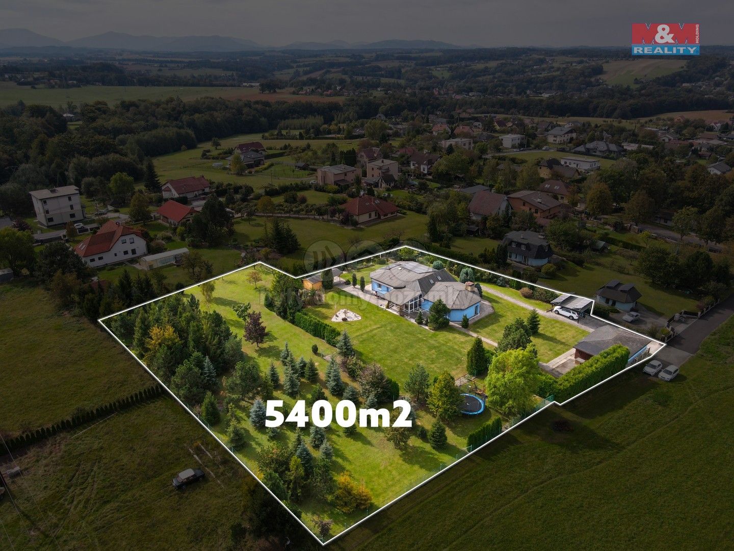 Prodej rodinný dům - Prostřední Bludovice, Horní Bludovice, 290 m²