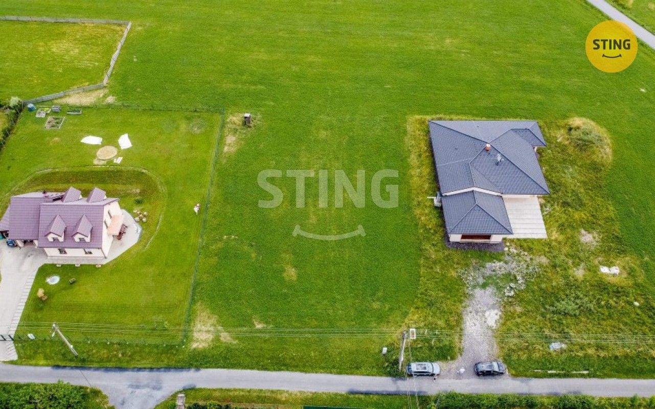 Pozemky pro bydlení, Horní Domaslavice, 1 811 m²