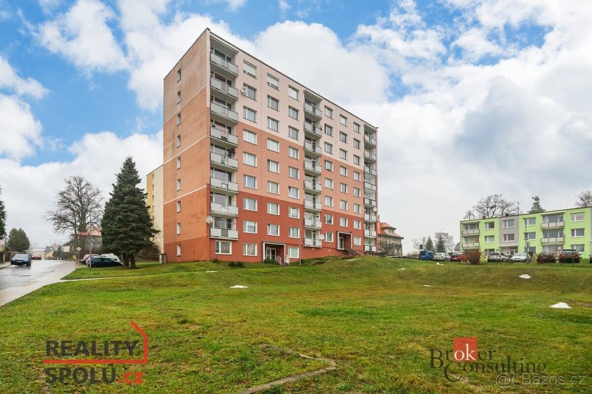 3+1, Nový Bor, 473 01, 63 m²