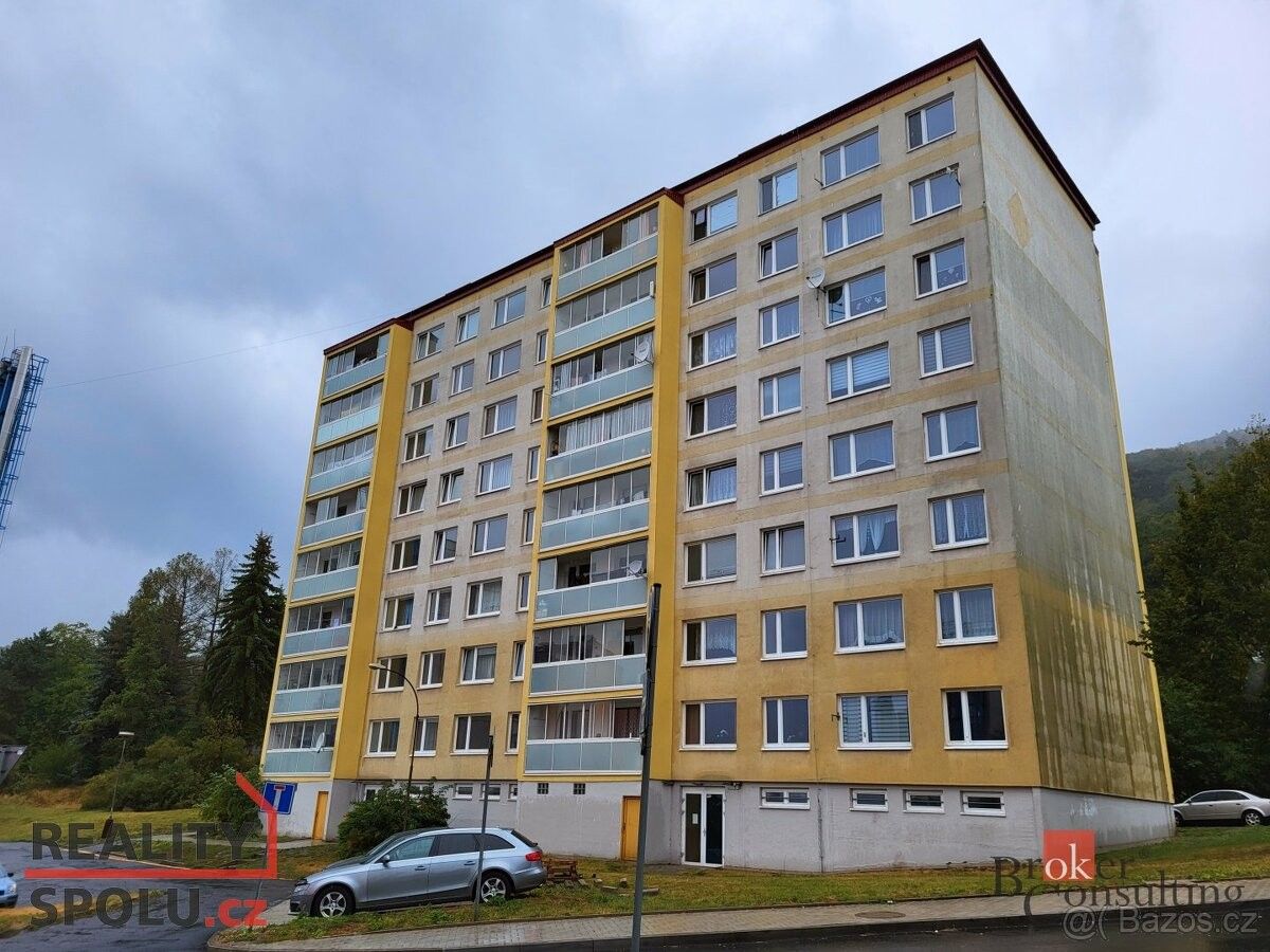 Prodej byt 2+kk - Krupka, 417 42, 40 m²