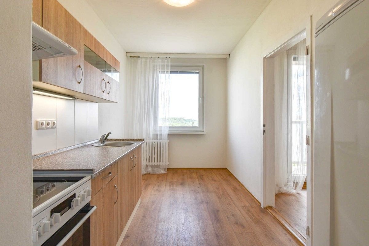 Pronájem byt 2+1 - Schulhoffova, Praha, 53 m²