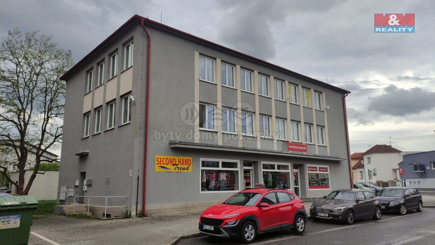 Kanceláře, Holečkova, Strakonice, 40 m²