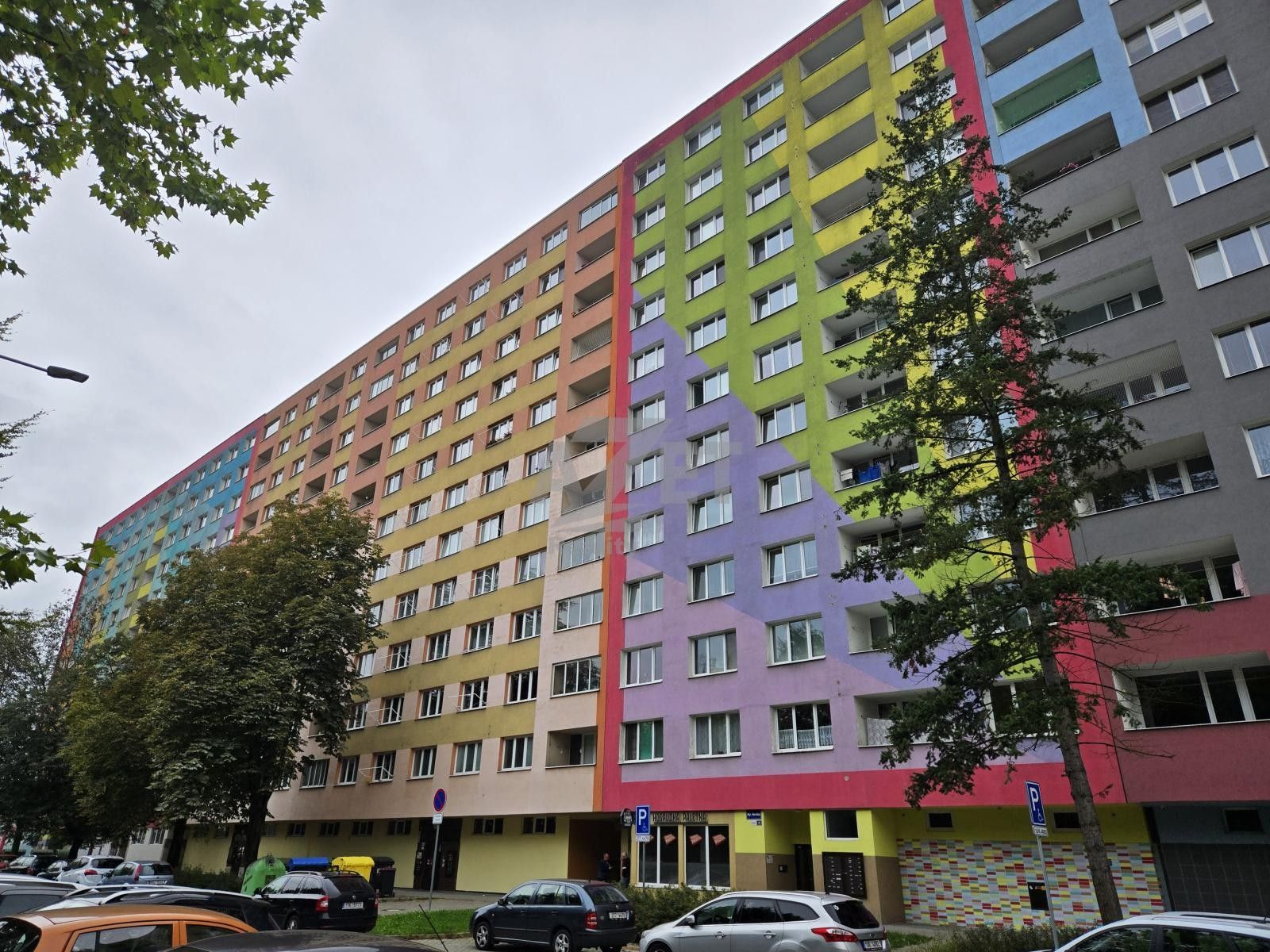 2+1, Mjr. Nováka, Ostrava, 51 m²