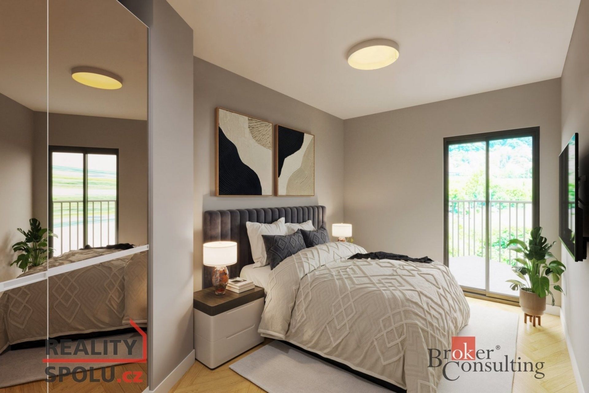 3+kk, Váňova, Kladno, 86 m²