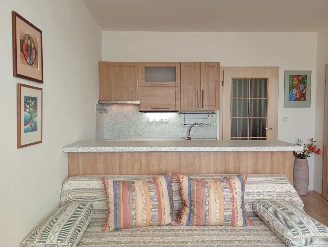 1+kk, Hostivařská, Praha, 29 m²