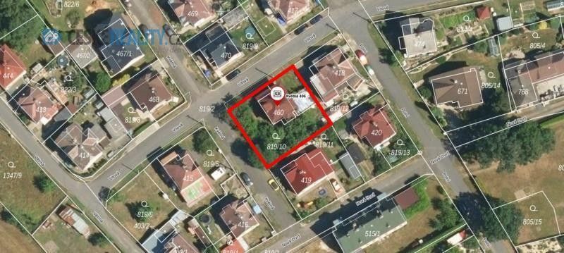 Prodej rodinný dům - Květná, Plesná, 180 m²