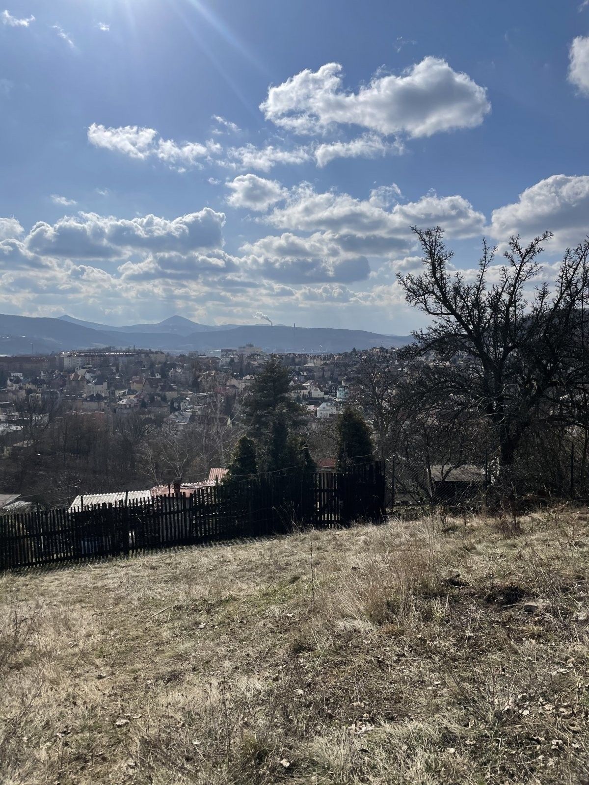 Pozemky pro bydlení, V Lukách, Ústí nad Labem, 1 156 m²