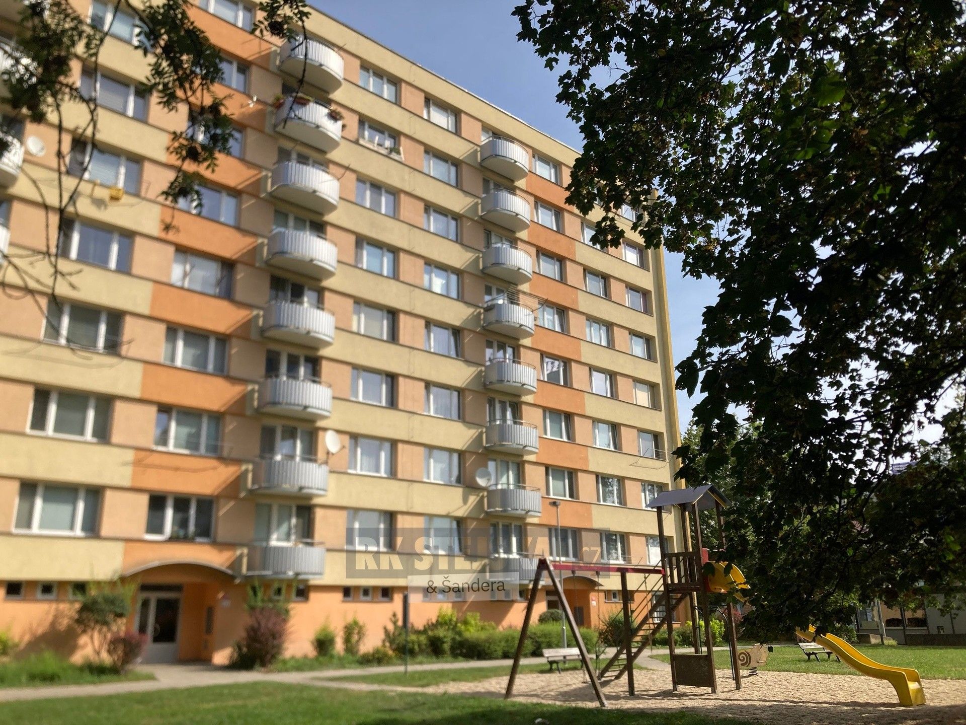 Prodej byt 2+kk - Pražská tř., České Budějovice, 38 m²