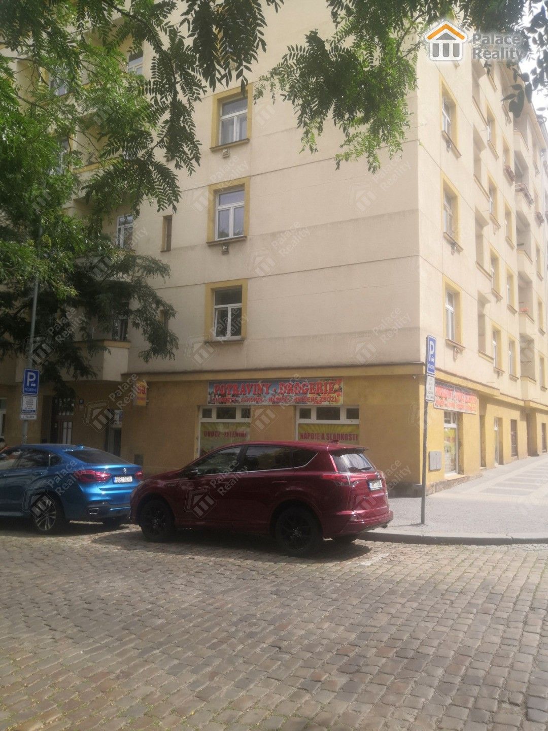 2+kk, Biskupcova, Praha, 58 m²