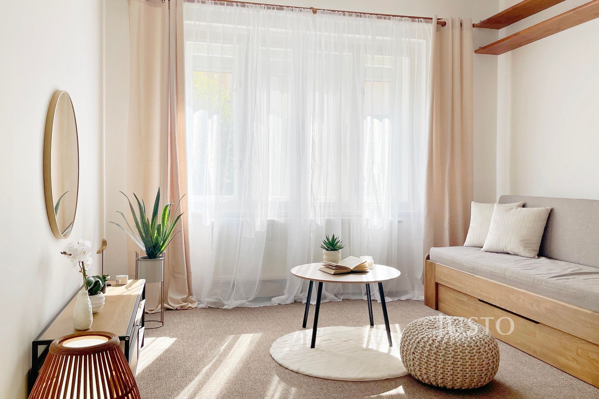 3+1, Pod svahem, Praha, 72 m²