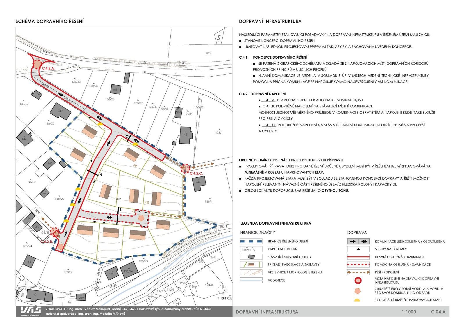 Pozemky pro bydlení, Vrčeň, 13 327 m²