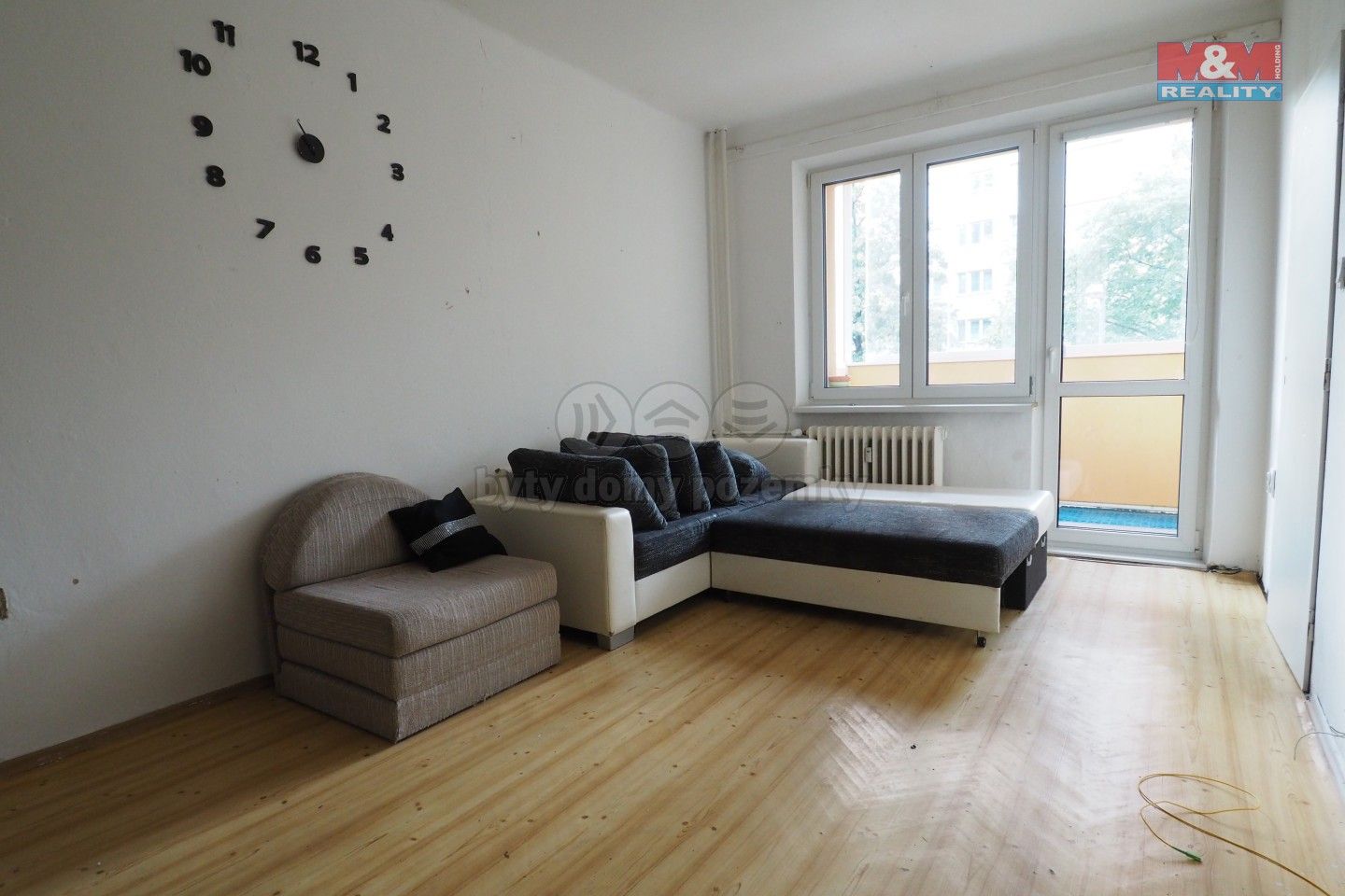 Prodej byt 1+1 - Šunychelská, Bohumín, 37 m²