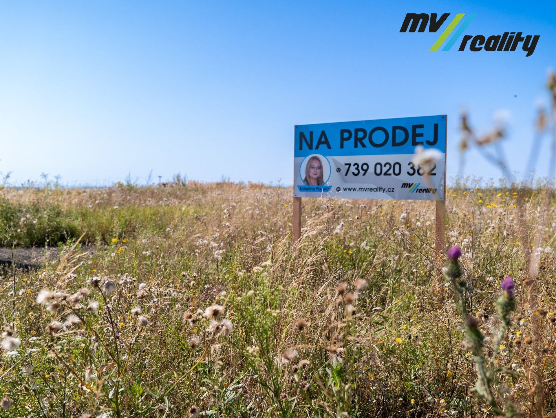 Prodej pozemek pro bydlení - Horní Slivno, 829 m²