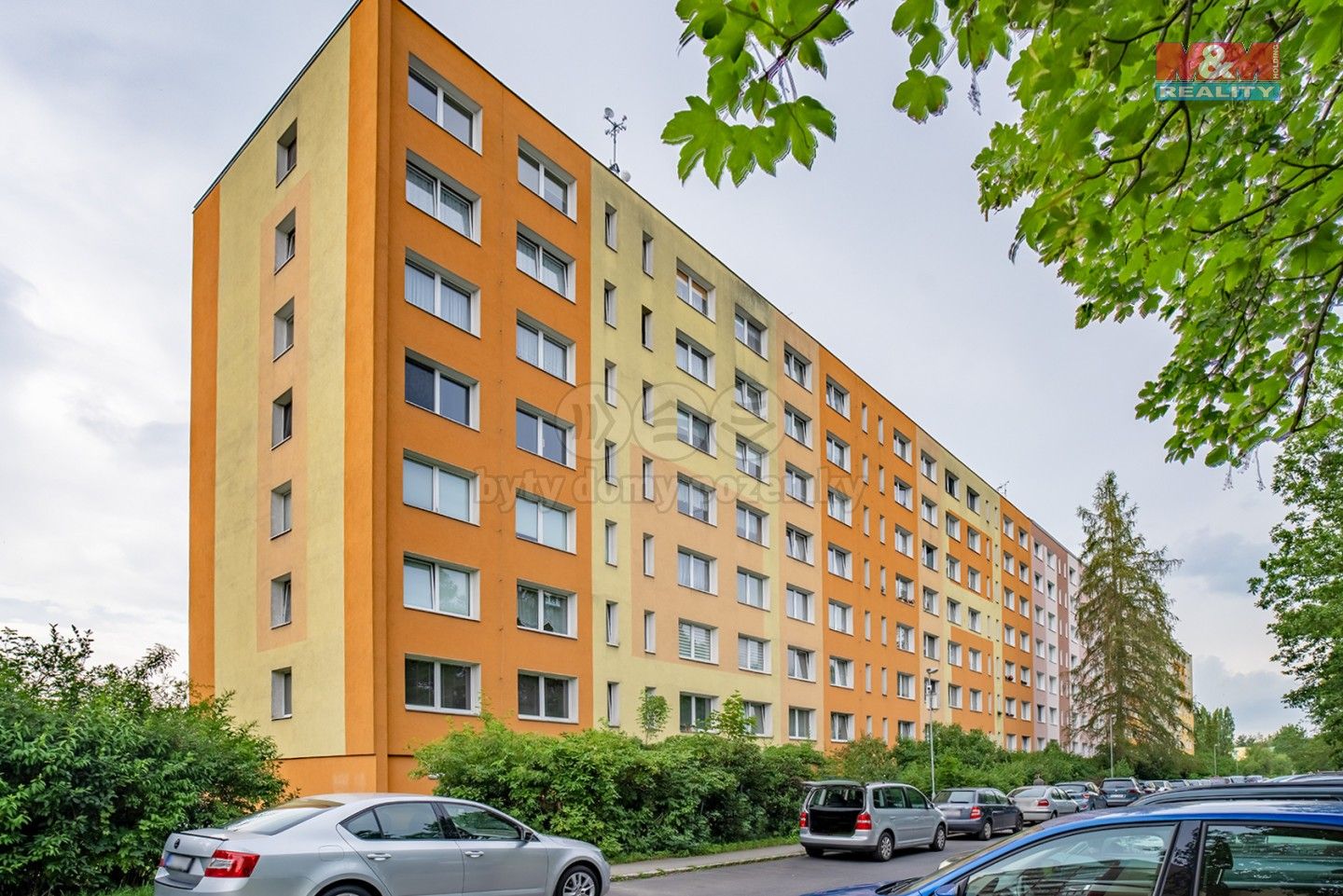 Prodej byt 1+1 - Jižní, Česká Lípa, 35 m²